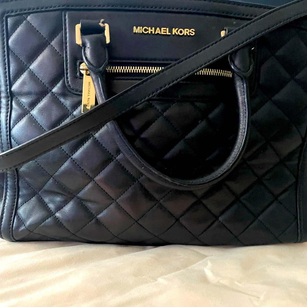 Michael Kors Handbag W Strap